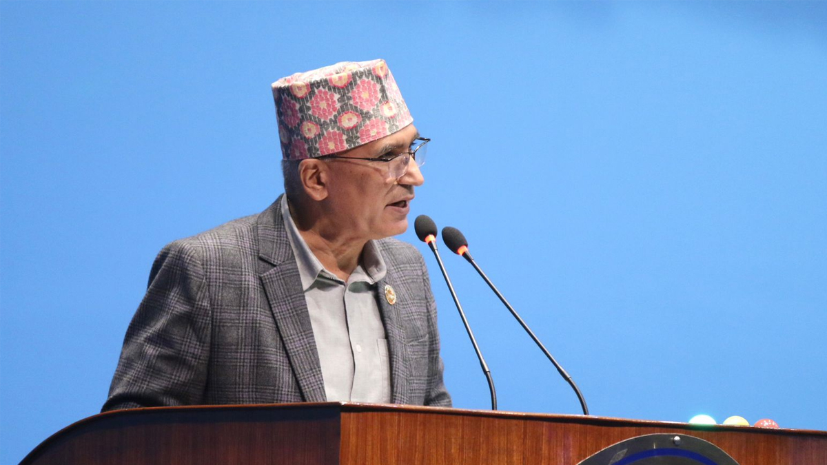 आगामी वर्षको बजेट समर्थन गर्न योग्य छैन : विष्णु पाैडेल